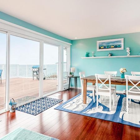 Spyglass Beach House Freeland Exterior foto
